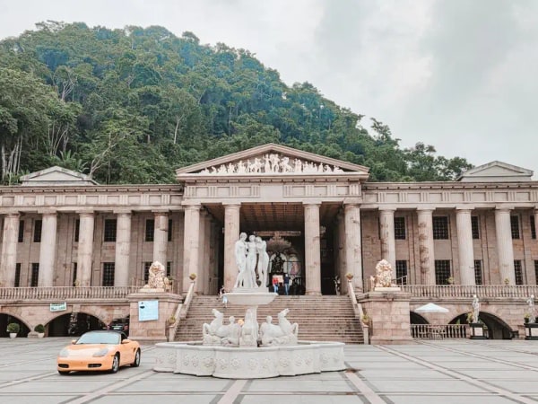 Cebu Highland Vista Tour